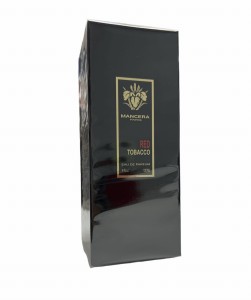 MANCERA RED TOBACCO  120 ml EAU DE PARFUM PRODUKT