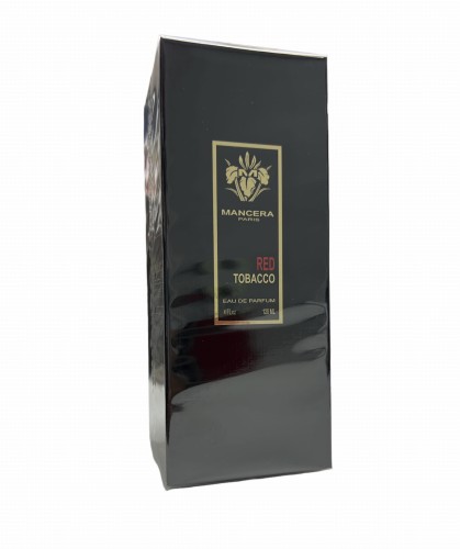 MANCERA RED TOBACCO  120 ml EAU DE PARFUM PRODUKT