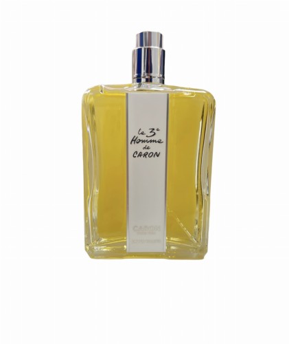 CARON LE 3 e MAN  HOMME 125 ml FLAKON