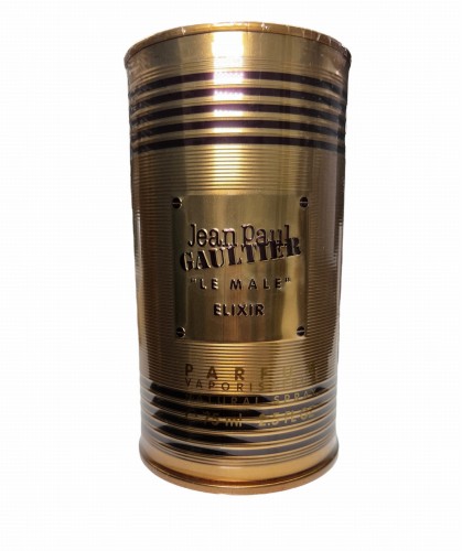 JEAN PAUL GAULTIER LE MALE ELIXIR 75 ml PARFUM PRODUKT