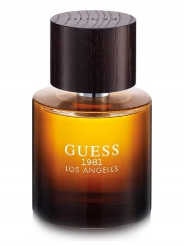GUESS 1981 LOS ANGELES HOMME 100 ml FLAKON