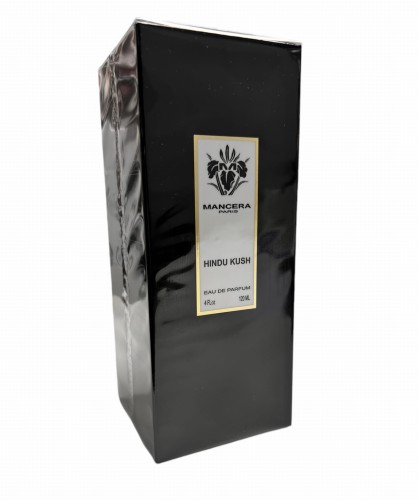 MANCERA HINDU KUSH  120 ml EAU DE PARFUM PRODUKT