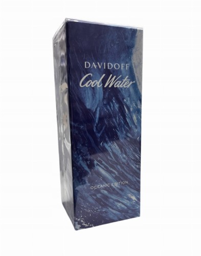 Davidoff Cool Water Oceanic Edition edt 100ml PRODUKT