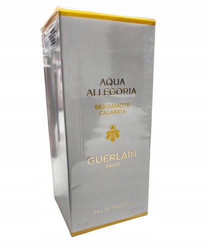 Guerlain Bergamote Calabria Kobiety 125 ml PRODUKT ZAFOLIOWANY