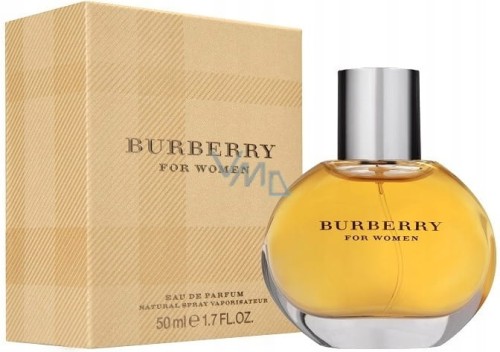 Woda perfumowana Burberry for Women kobieta EDP 50 ml Produkt
