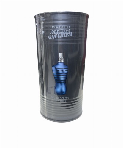 JEAN PAUL GAULTIER ULTRA MALE EAU DE  TOILETTE INTENSE 125 ml PRODUKT