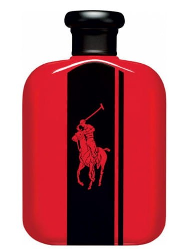 RALPH LAUREN POLO RED INTENSE 125ml