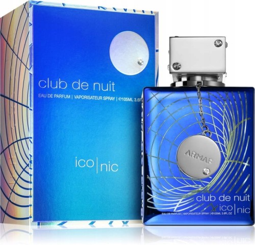 Armaf Club de Nuit Blue Iconic 105ml edp Produkt