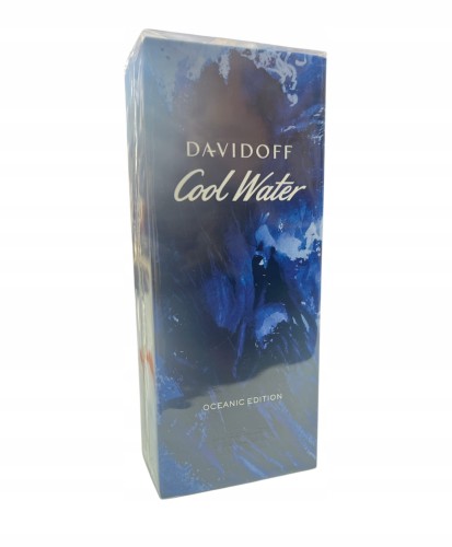 Davidoff Cool Water Oceanic Edition edt 125ml Produkt
