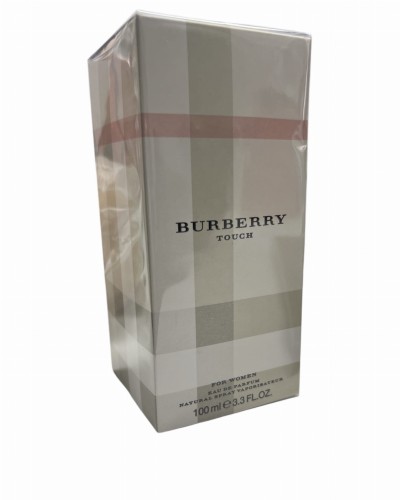 BURBERRY TOUCH FOR WOMEN 100ml PRODUKT