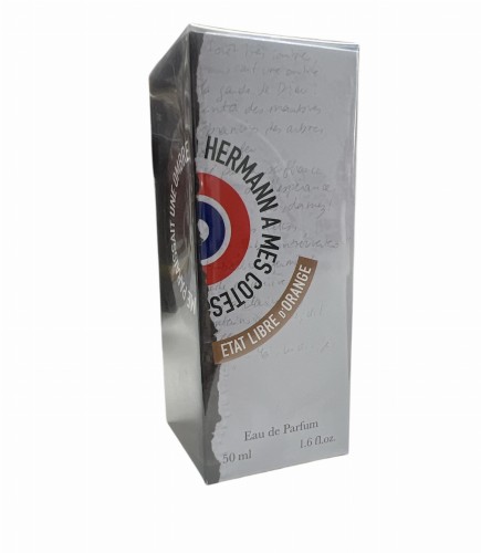 ETAT LIBRE D'ORANGE HERMANN MES COTES 50ml EAU DE PARFUM PRODUKT