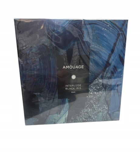 Amouage Interlude Black Iris Edp 100ml Produkt