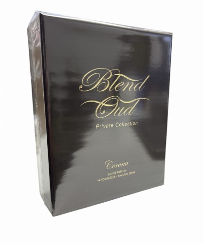 Blend Oud Corona 60 ml EDP Produkt