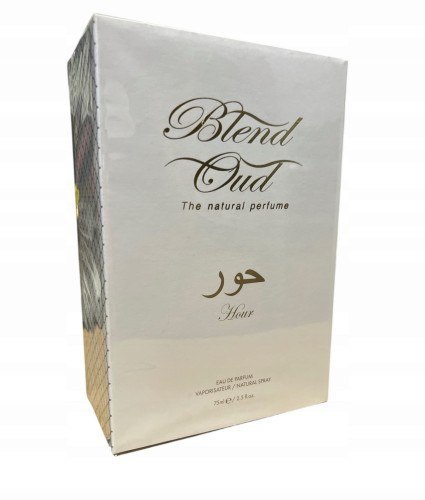 Blend Oud Hour 75 Ml Woda Perfumowana
