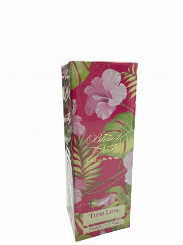 Blend Oud Voyage Memories Tupai Love edp 75 ml PRODUKT