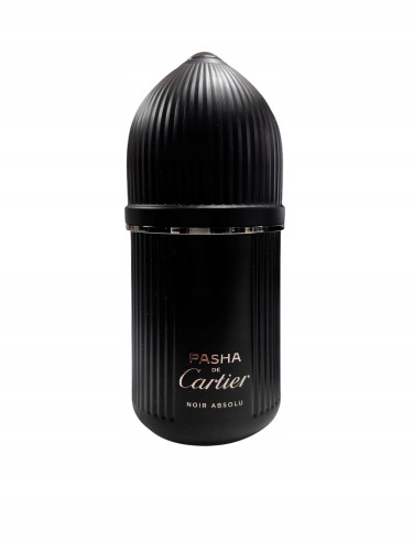 Cartier Pasha De Cartier Noir Absolu Parfum 100 ml FLAKON