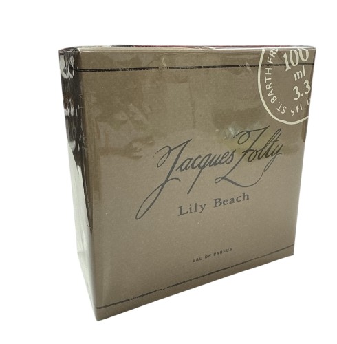 Jacques Zolty Lily Beach 100ml EDP PRODUKT