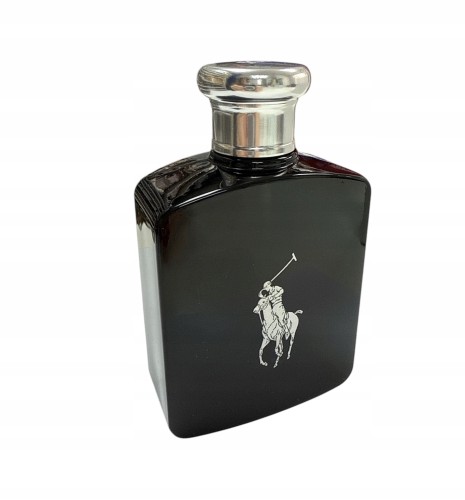 Ralph Lauren Polo Black 125 ml woda toaletowa mężczyzna FLAKON