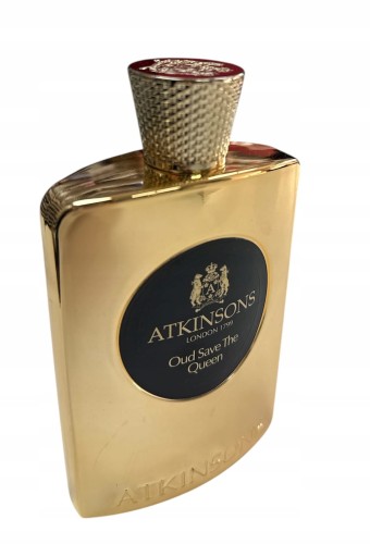 Atkinsons Oud Save The Queen 100ml EDP FLAKON