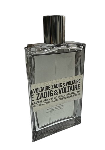 Zadig&Voltaire This is Really Him! EDT 100ml FLAKON