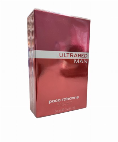 PACO RABANNE ULTRARED MAN 100ml PRODUKT