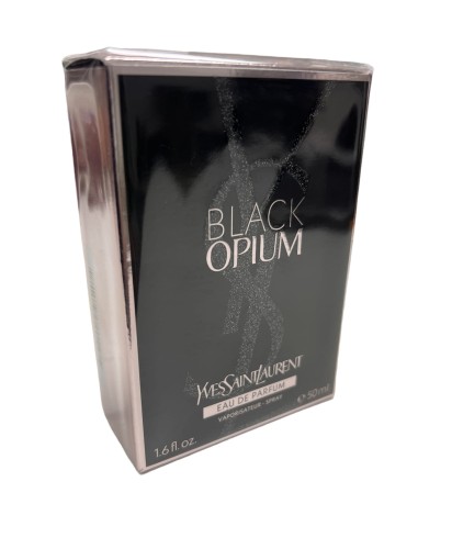 YVES SAINT LAURENT OPIUM BLACK 50 ml PRODUKT