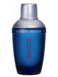 HUGO BOSS HUGO DARK BLUE  75 ML FLAKON