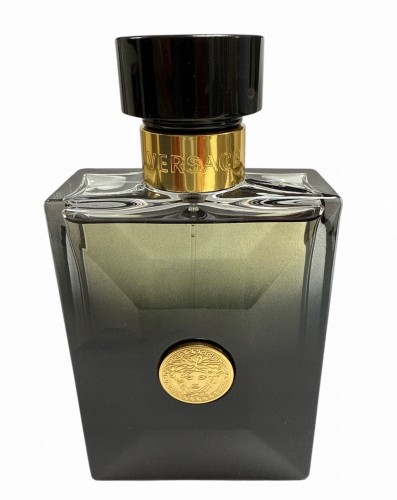 Versace pour homme oud noir woda perfumowana 100 ml FLAKON