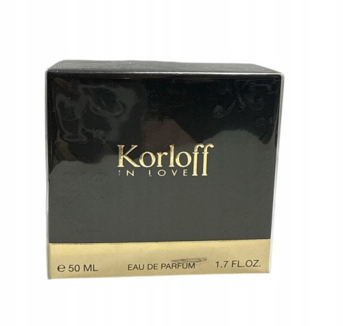 Korloff In Love woda perfumowana 50ml produkt
