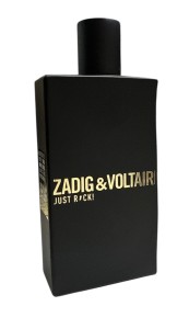 ZADIG VOLTAIRE JUST ROCK FOR MEN EAU DE TOLIETTE 100ml FLAKON