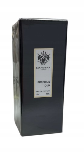 Mancera Precious Oud 120 ml woda perfumowana Produkt