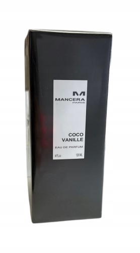 Mancera Coco Vanille 120 ml Eau de Parfum Produkt
