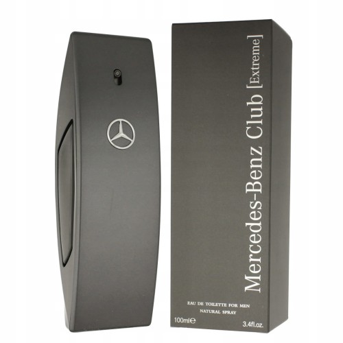MERCEDES-BENZ CLUB Extreme EDT 100 ml Produkt