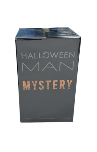Jesus Del Pozo Halloween Mystery 125 ml dla mężczyzn Produkt
