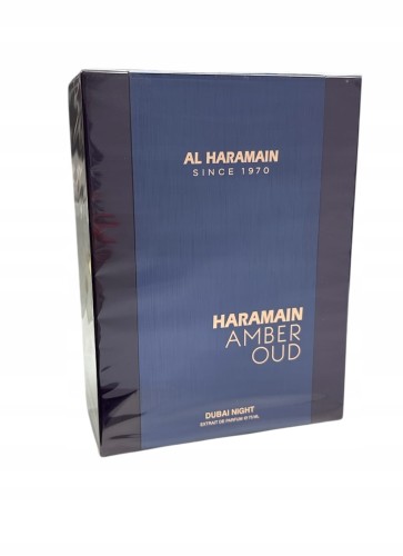 Al Haramain Amber Oud Dubai Night 75ml Produkt