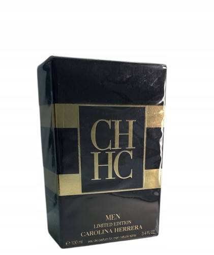 Carolina Herrera INSIGNIA MEN LIMITED EDITION 100ml Produkt