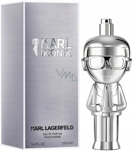 Karl Lagerfeld Ikonik Man woda perfumowana dla mężczyzn 100 ml