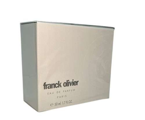 Franck Olivier Franck Olivier EDP 50 ml Produkt