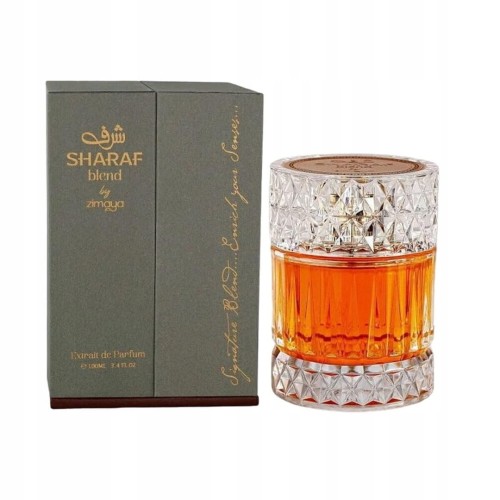Zimaya Sharaf Blend Extrait de Parfum 100 ml Produkt