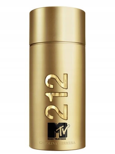 Carolina Herrera 212 MTV Men 100 ml woda toaletowa mężczyzna