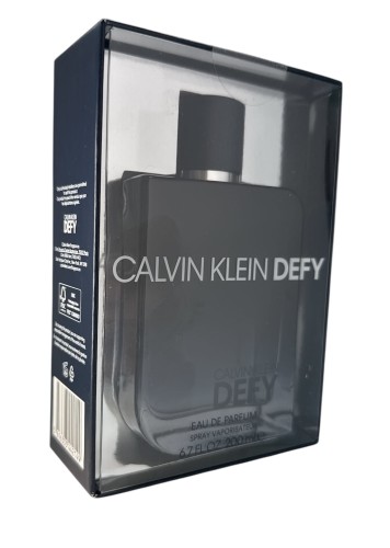 Calvin Klein Defy woda perfumowana dla mężczyzny 200ml Produkt