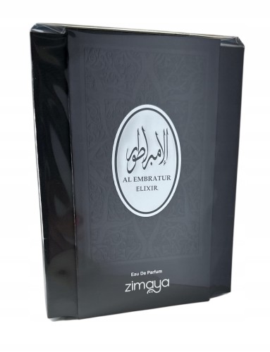 Zimaya Al Embratur Elixir Eau de Parfum 100 ml Produkt