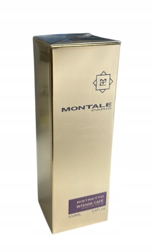 Montale Paris Ristretto Intense Café EDP 100 ml Produkt