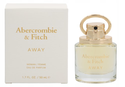 Abercrombie & Fitch Away 50 ml Eau de Parfum Produkt