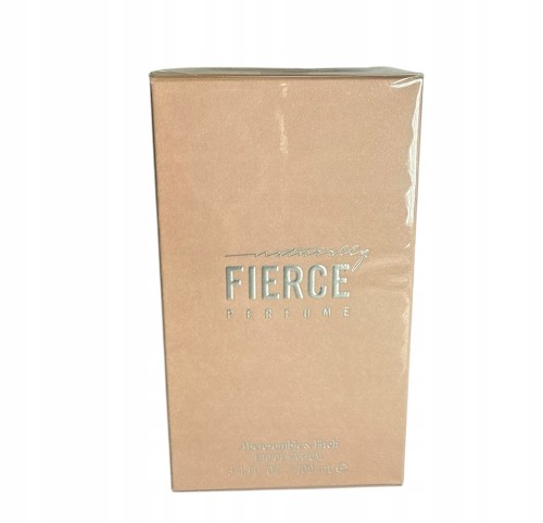 Abercrombie Fitch Naturally Fierce edp 100 ml PRODUKT