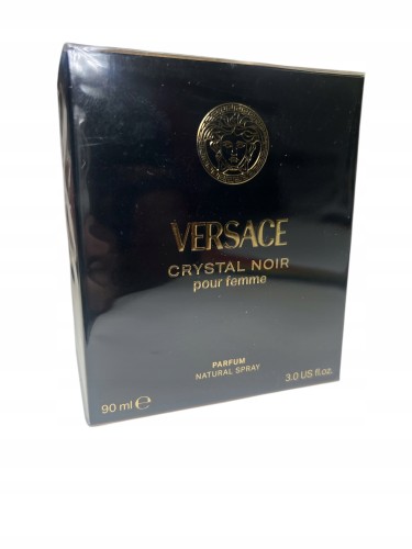 Versace Crystal Noir Parfum Spray 90ml