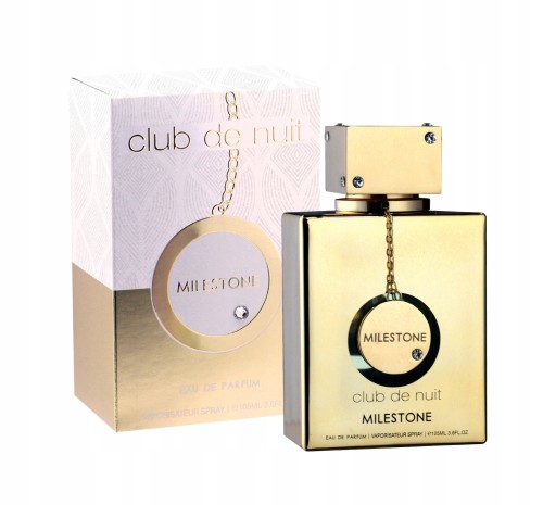 Armaf Club de Nuit Milestone 105ml woda perfumowana kobieta EDP