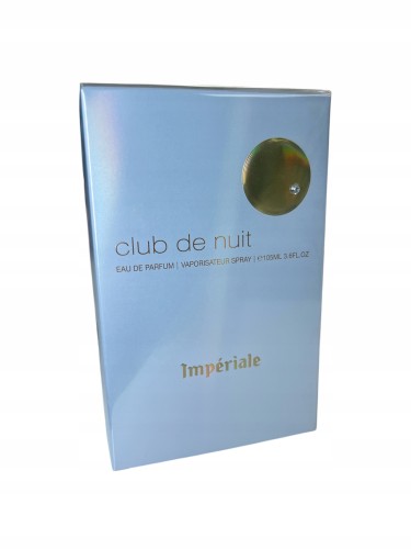 ARMAF CLUB DE NUIT IMPERIALE EDP 105 ML Produkt Dubai