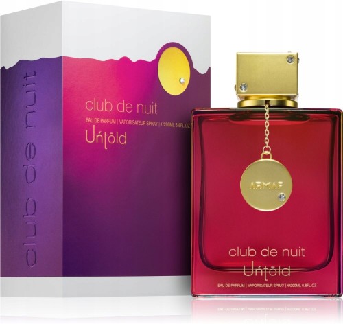 Armaf Club de Nuit Untold woda perfumowana 200ml unisex