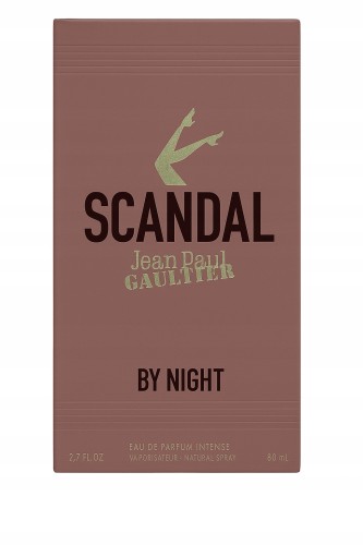 Jean Paul Gaultier Scandal By Night 80ml Produkt zafoliowany